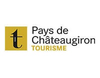 Logo Office de Tourisme du Pays de Châteaugiron