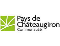 Logo du Pays de Châteaugiron Communauté