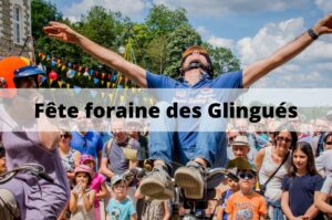 Fête foraine des Glingués