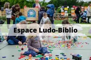 Espace ludo-biblio