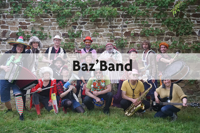 Cirque Baz Band