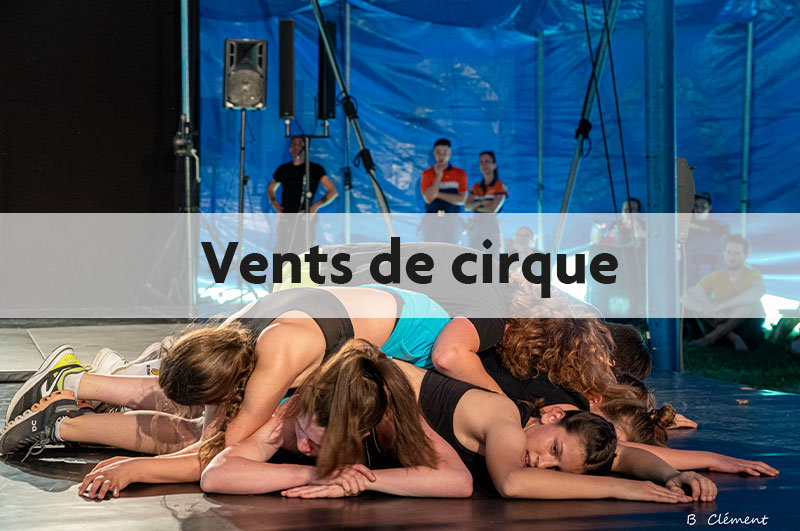 Festival Vents de cirque