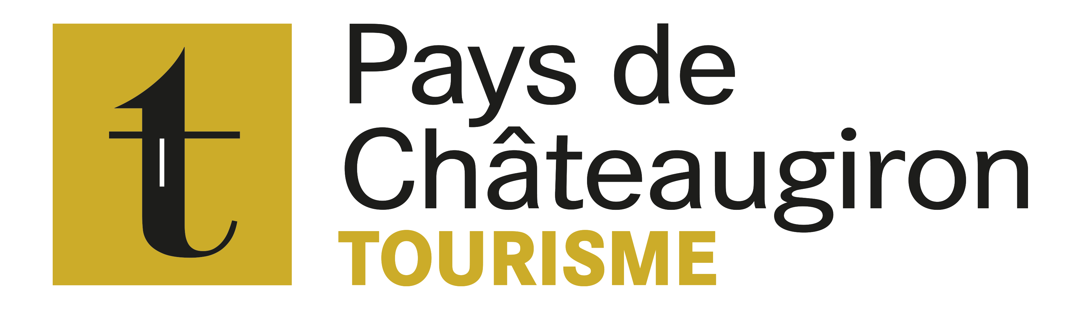 Logo Office de Tourisme du Pays de Châteaugiron
