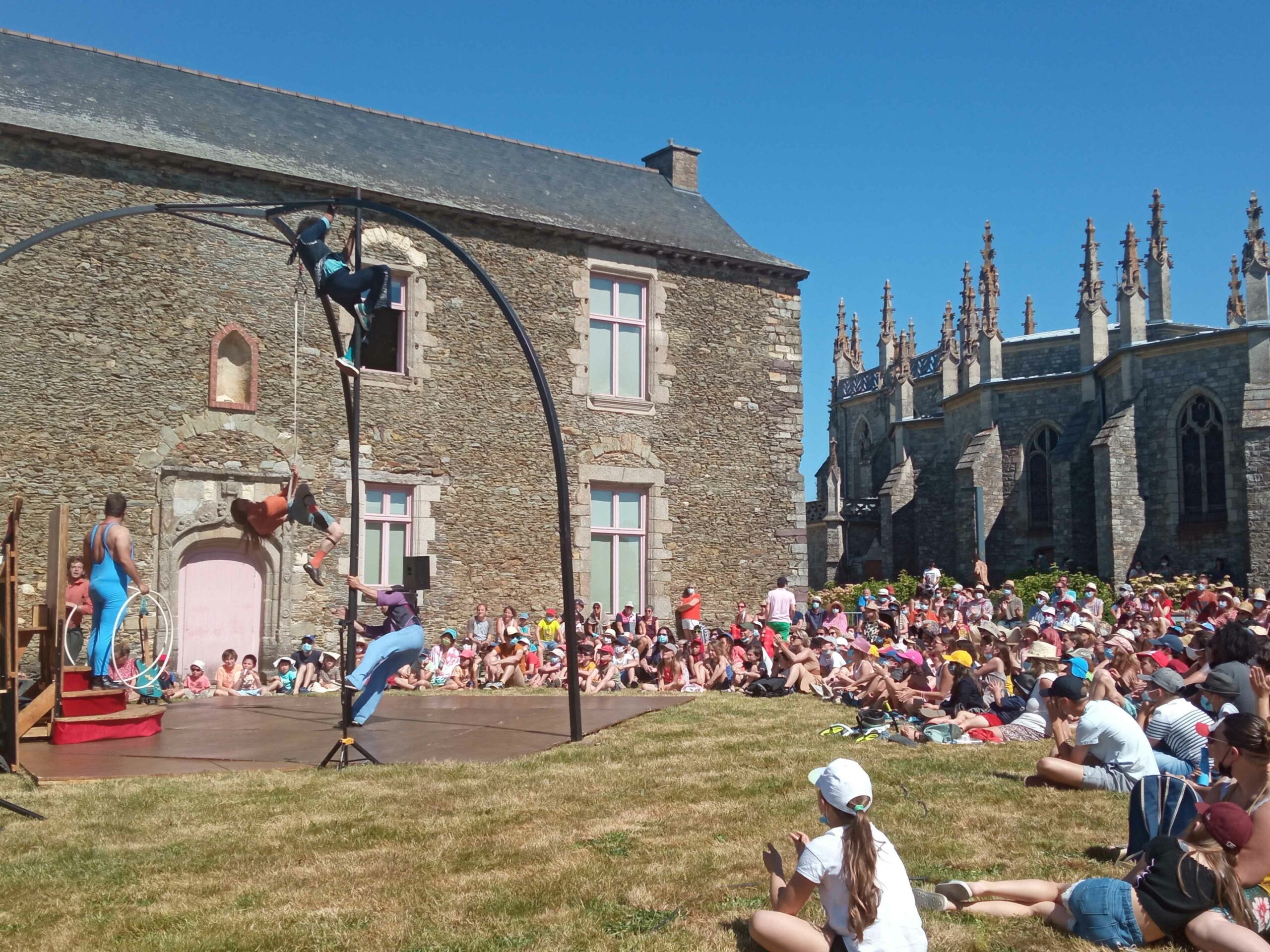 festival cirque