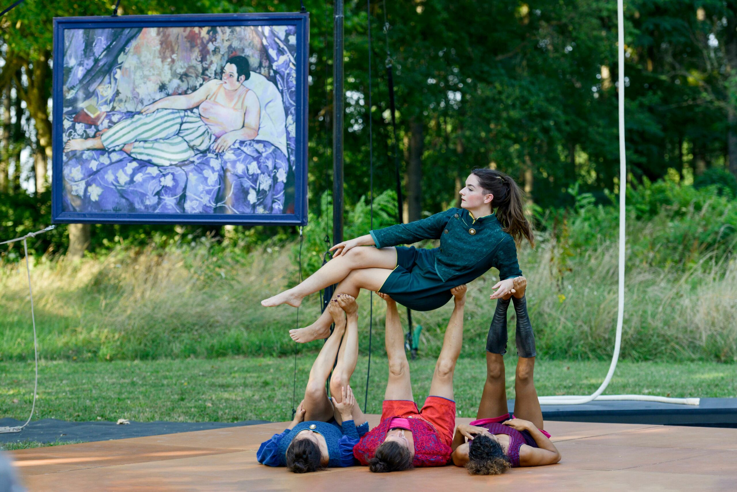 cirque contemporain